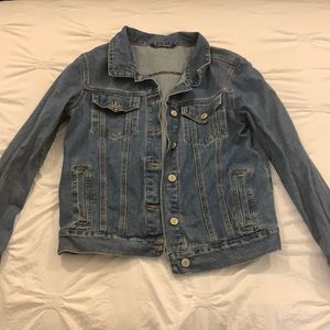 Brandy Melville Denim Jacket